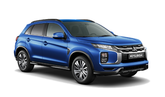 Mitsubishi ASX New